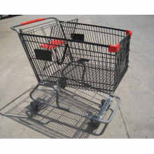 Trolley de estilo americano 180L